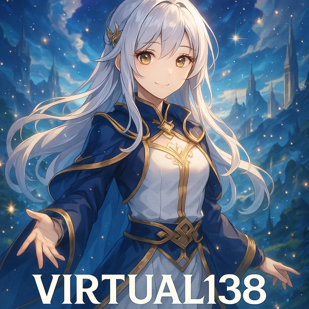 Virtual138 : Rasakan Keseruan Energi Magis Game Virtual 138
Virtual138 : Rasakan Keseruan Energi Magis Game Virtual 138
